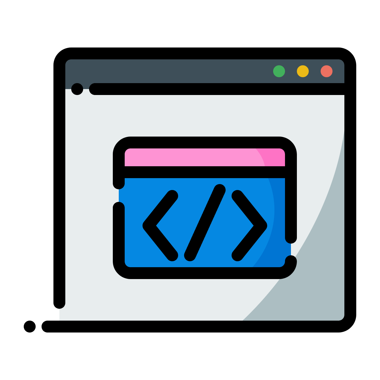 Programmer Icon