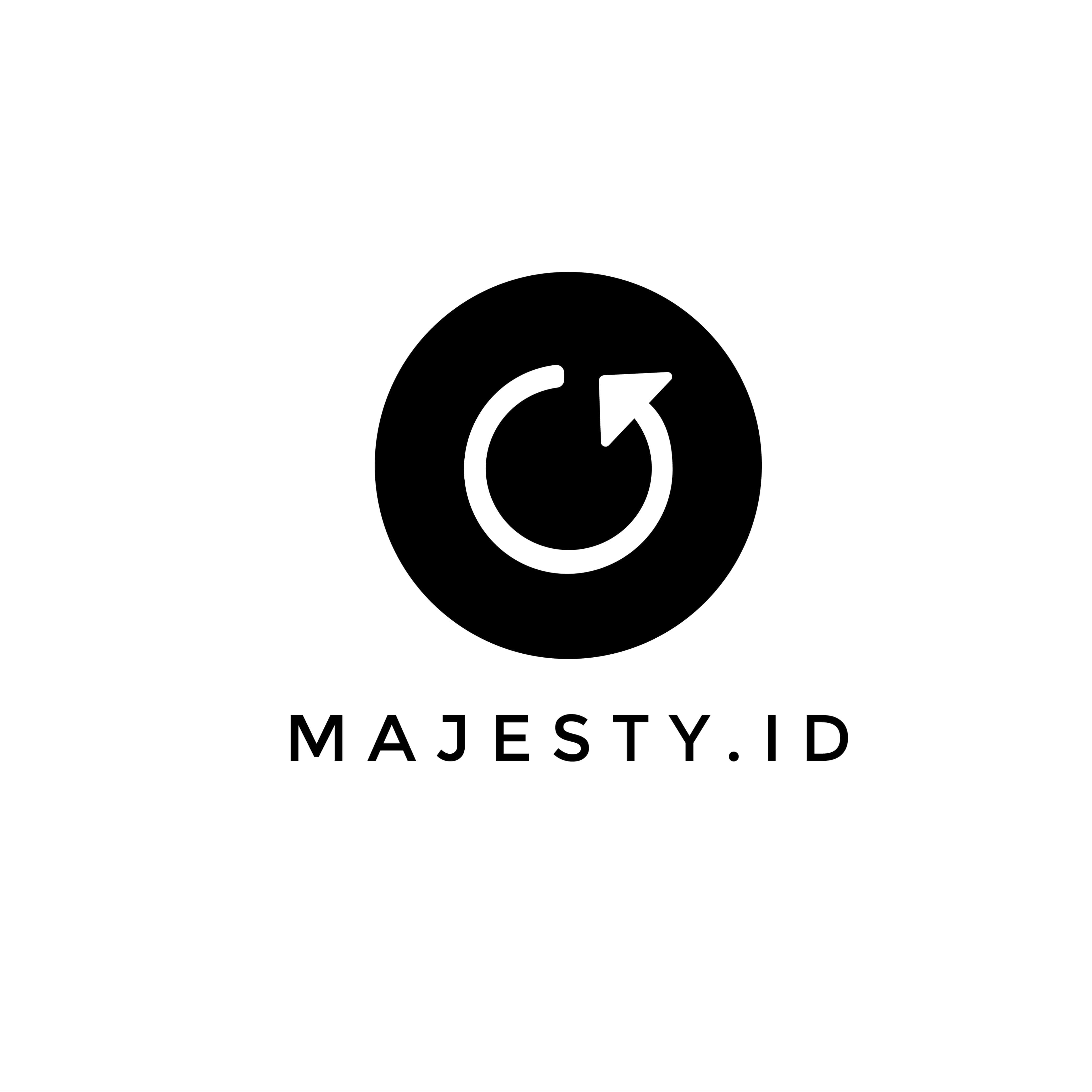 Logo Majesty